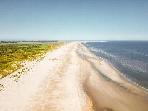 Thatched Villa Near the Beach