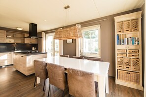 Villa | Sala de estar