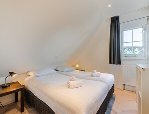 Villa | 3 Schlafzimmer, individuell eingerichtet, Bettwäsche