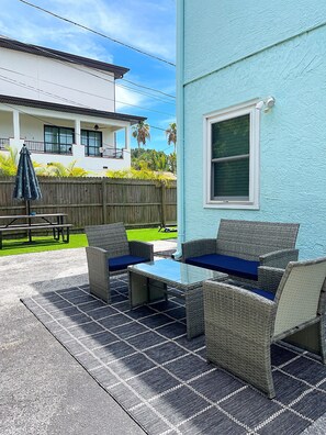 Ristorazione all'aperto