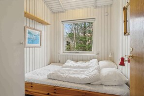 3 soveværelser, gratis Wi-Fi