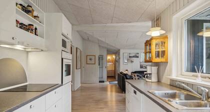 Cozy cottage near Limfjorden