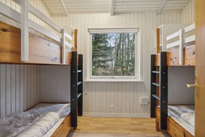 3 bedrooms, free WiFi