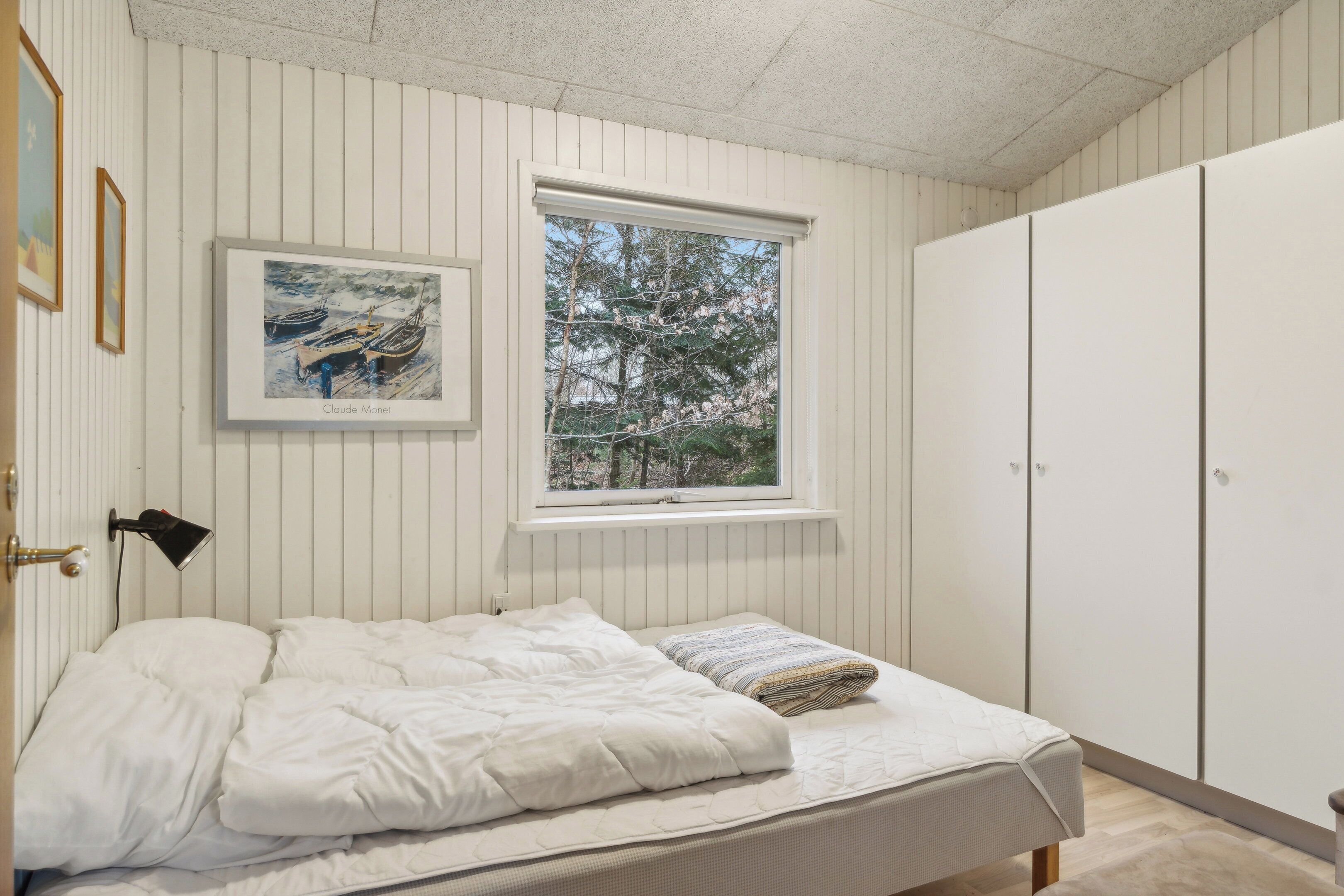 3 chambres, accès au Wi-Fi (inclus)