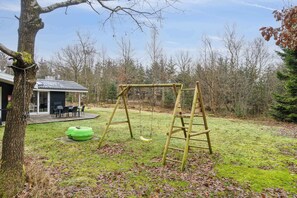 Children’s area