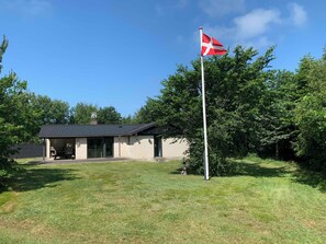 Exterior - Lovely summer house in scenic Thy (Hurup Thy)