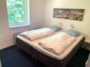 3 chambres, Wi-Fi gratuit