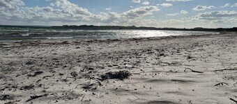 Cosy Summer Cottage glose to sandy Beach