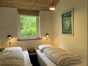 2 bedrooms, free WiFi