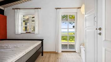 4 chambres, fer et planche à repasser, Wi-Fi gratuit