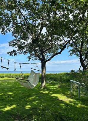 Property grounds - Togetherness coziness magical Great Belt view (Tranekær)