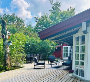 Terrasse/patio