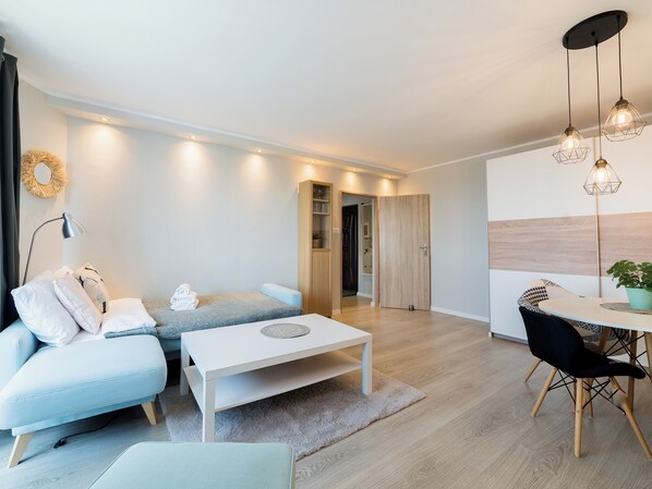 Interior - Winogrady Stylish Apartment (Poznan)