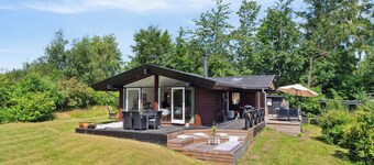 Summer house in Tisvilde close to the coast