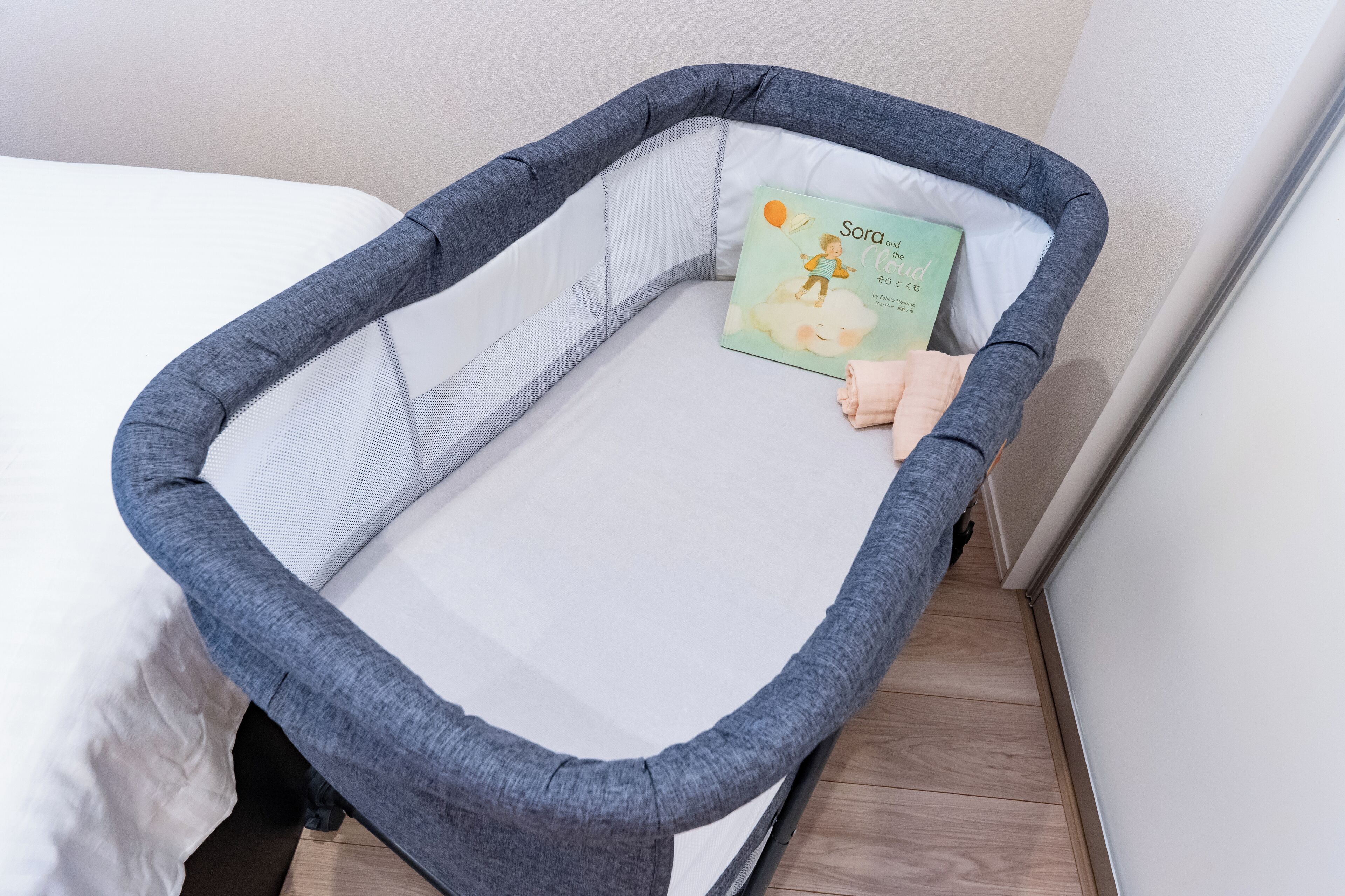 1 間睡房、熨斗/熨衫板、Wi-Fi、床單