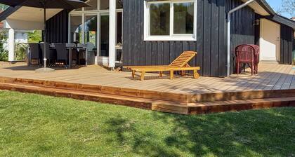Sommerhus ved Hvalpsund