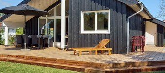 Sommerhus ved Hvalpsund