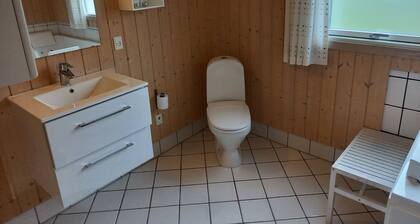 Sommerhus ved Hvalpsund