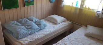 Sommerhus ved Hvalpsund 
