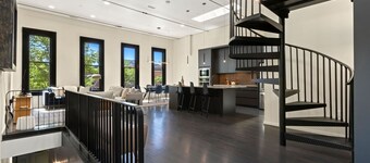 ニュー！ モダン スカンジナビアン ロフト イン オールドタウン スクエア