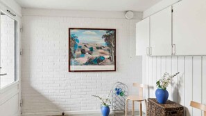 Interior - Atmospheric summer cottage at Hejlsminde (Hejls)