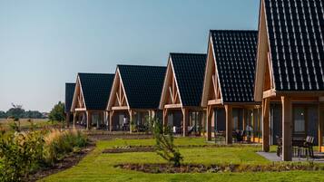 House | Bahagian luar