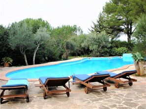 Pool - Belvilla by OYO Villa Sa Torre - Es Pi (Manacor)