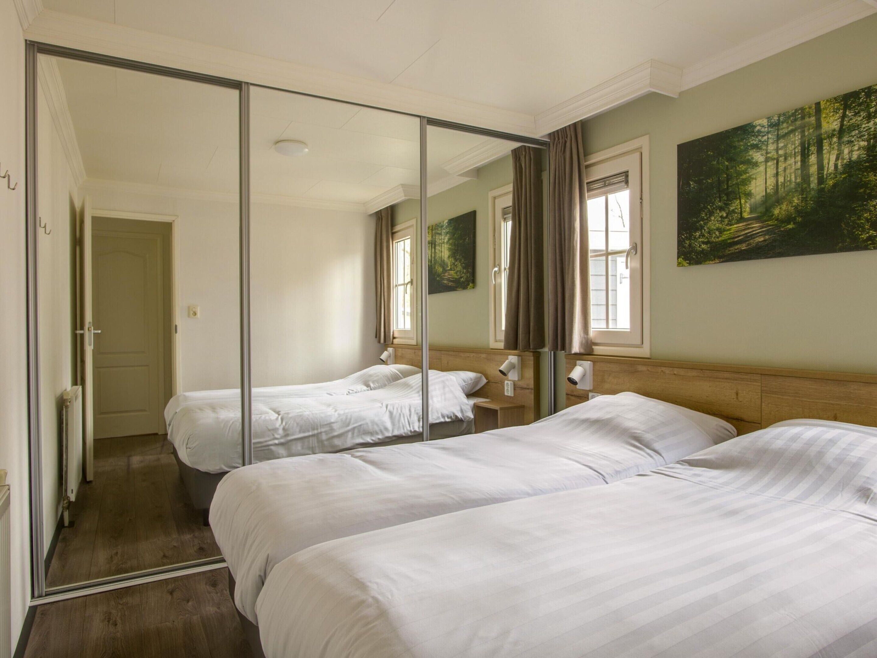 Chalet | 3 bedrooms, individually furnished