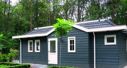 Chalet With Dishwasher, in a Nature Reserve