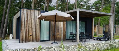 Chalet | Property grounds