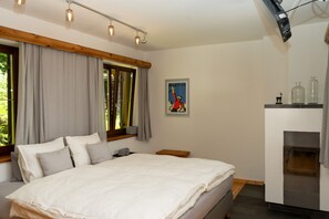 4 soveværelser, strygejern/strygebræt, gratis Wi-Fi, sengetøj