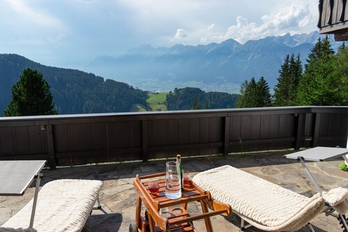 Landhaus Waldhof on the Großvolderberg