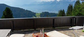 Landhaus Waldhof on the Großvolderberg