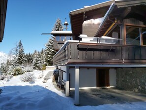 Exterior - Landhaus Waldhof on the Großvolderberg (Volders)