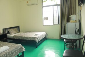 7 chambres, Wi-Fi gratuit, draps fournis