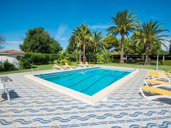 Casa | Alberca | Alberca al aire libre 