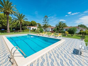 Casa | Alberca | Alberca al aire libre 