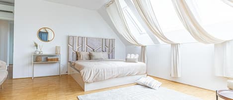 3 chambres, Wi-Fi, draps fournis