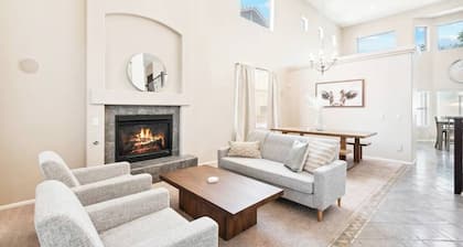 Charming 4-bedroom house in Avondale with AC, WiFi