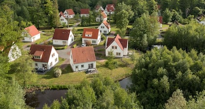 Restyled Koos Villa Near Bad Bentheim
