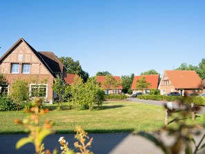 House | Exterior - Holiday Home in Bad Bentheim Near Dutch Border (Bad Bentheim)