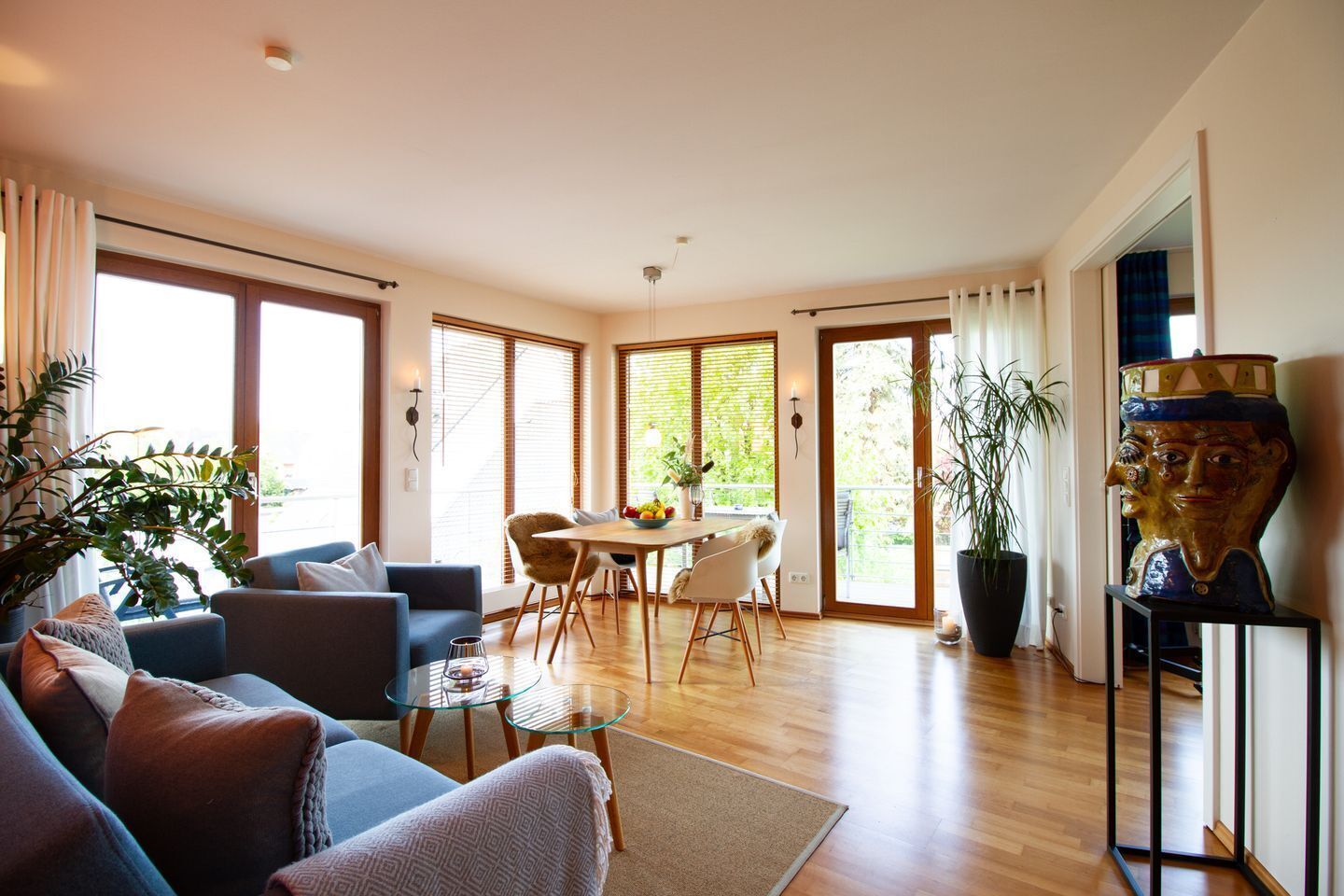 DVD-Player, Stereoanlage