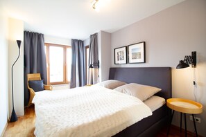 2 chambres, Wi-Fi