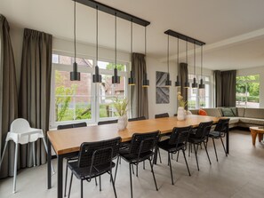 Maison | Restauration