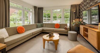 Modern House With 4 Bathrooms, in Beautiful Bad Bentheim