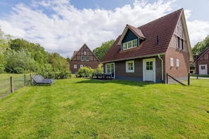Ferienhaus | Außenbereich