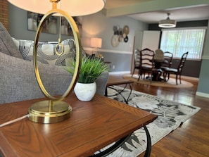 Interior - Charming 3-Bedroom Yellow Ranch Retreat near Lake Michigan (Benton Harbor)