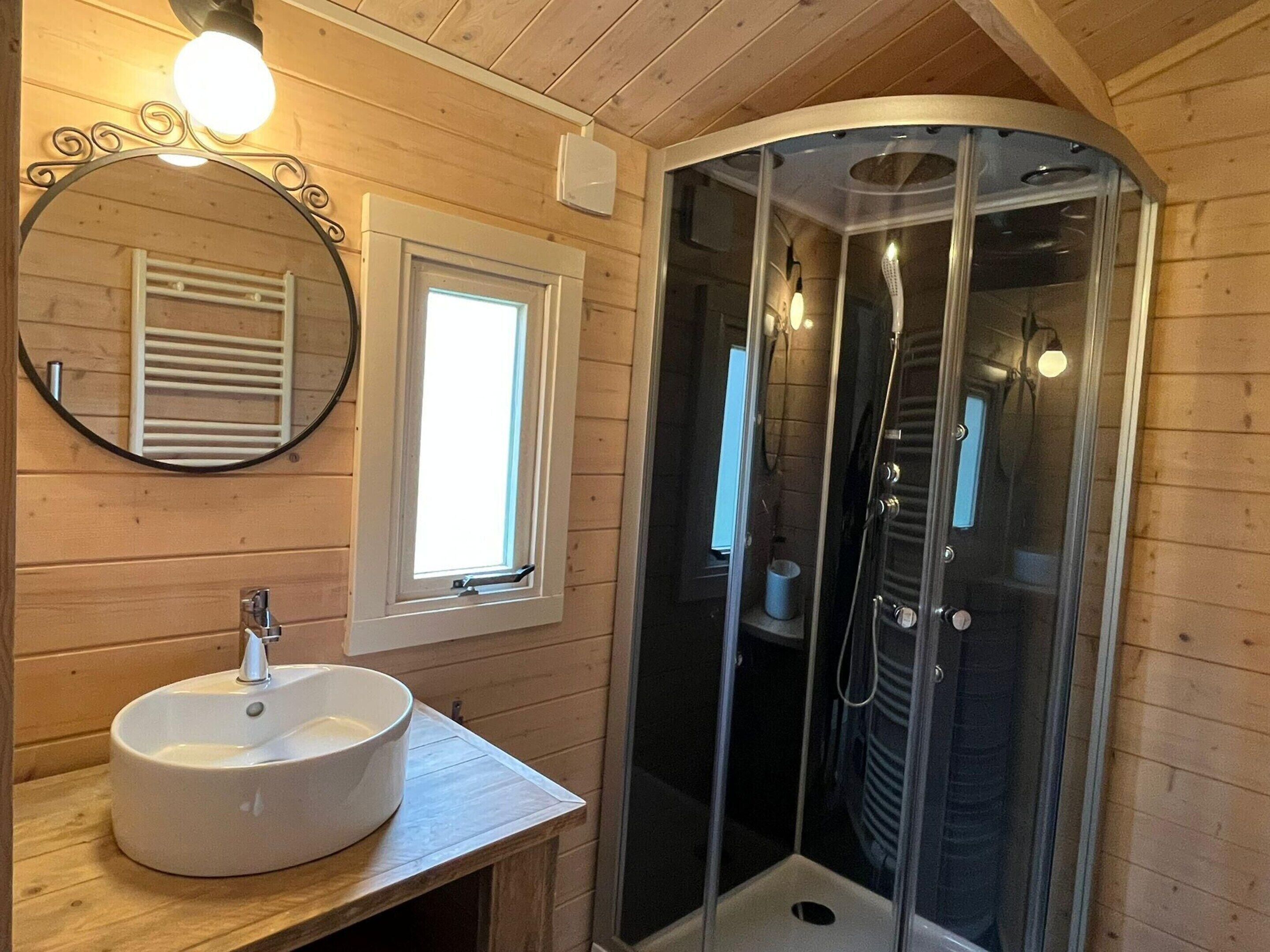 Chalet | Bathroom