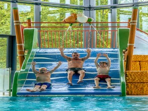 Chalet | Pool | Innenpool, Außenpool