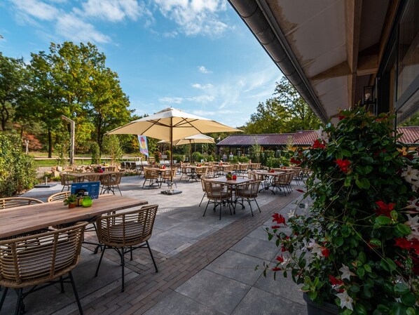 Chalet | Restauration